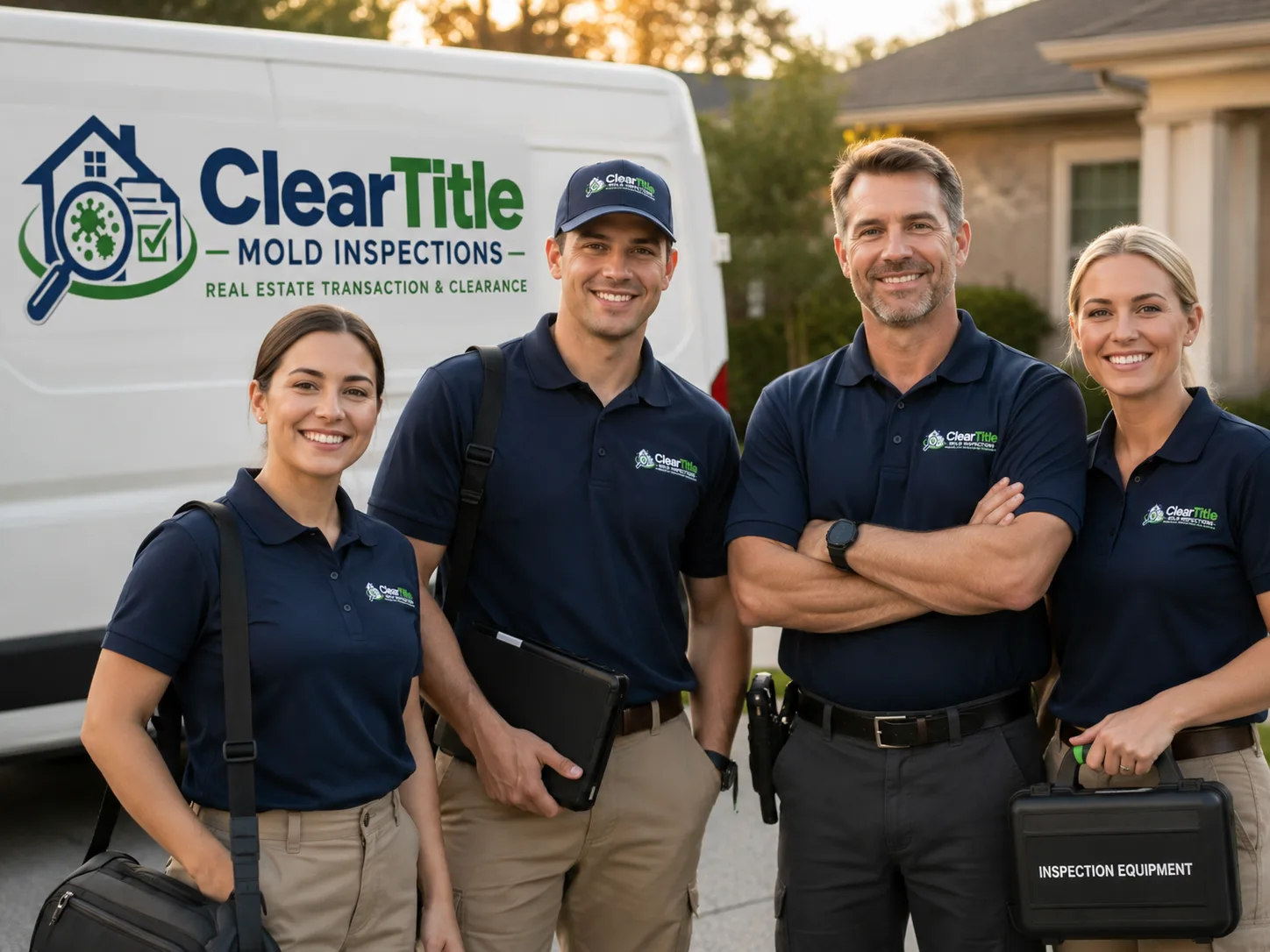 Mold Inspection For Home Sale company in Offerman, GA
