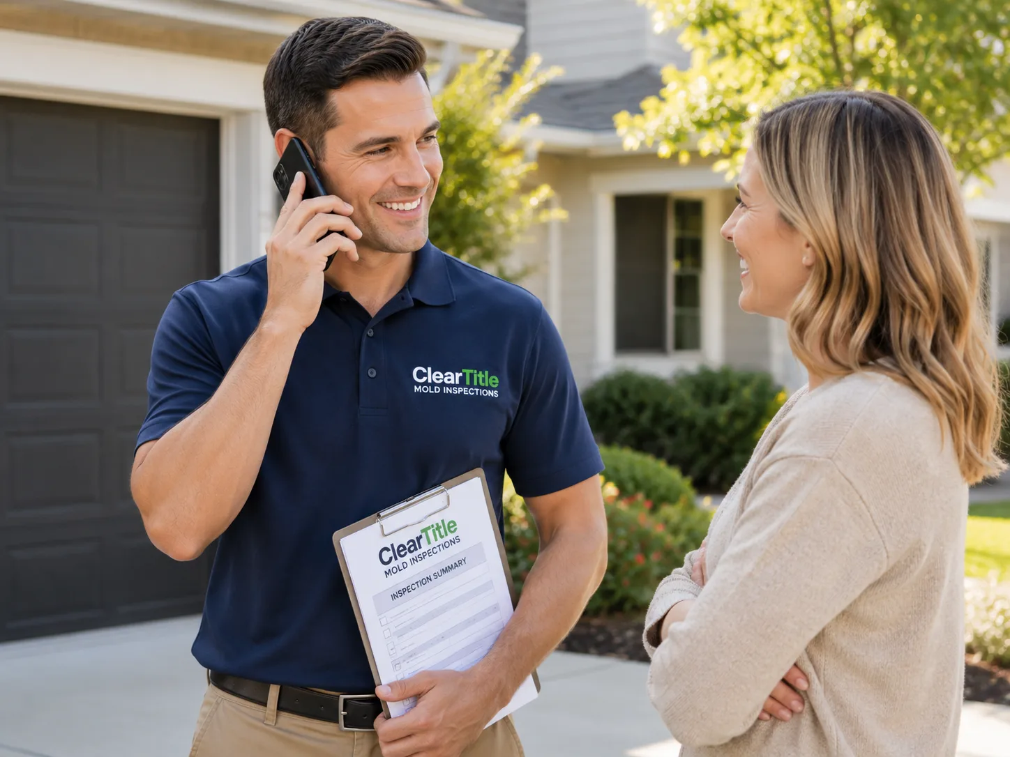 Mold Inspection For Home Sale Offerman, GA FAQs